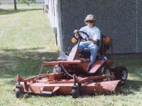 Rebecca-Mowing-SUNY-Oswego-1999-1 Thumbnail